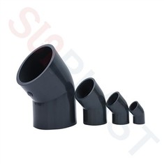 UPVC 45도 팔꿈치